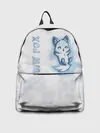 Рюкзак джинсовый / Snow fox