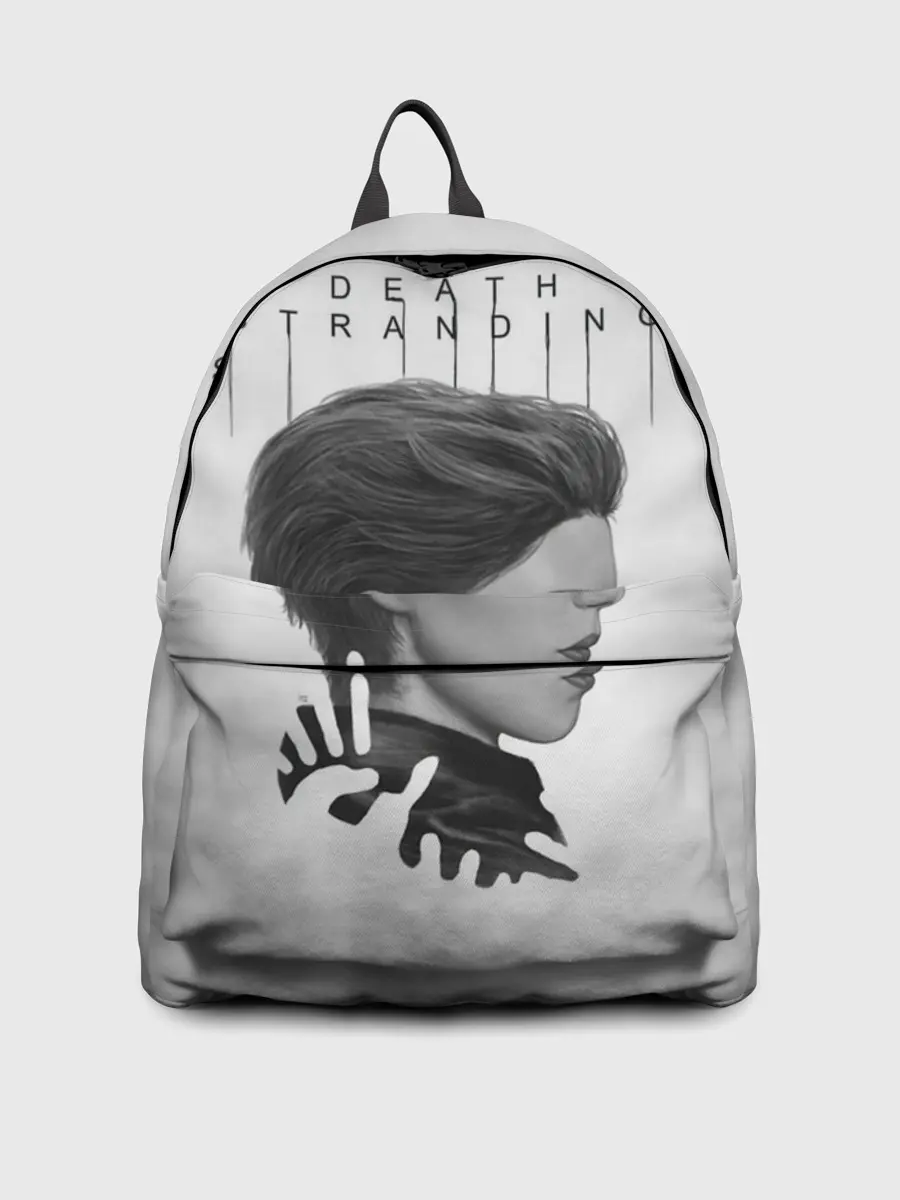 Рюкзак джинсовый / Death Stranding