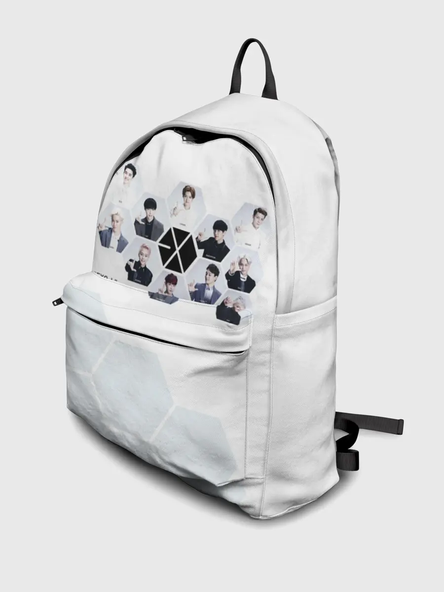 Рюкзак джинсовый / EXO