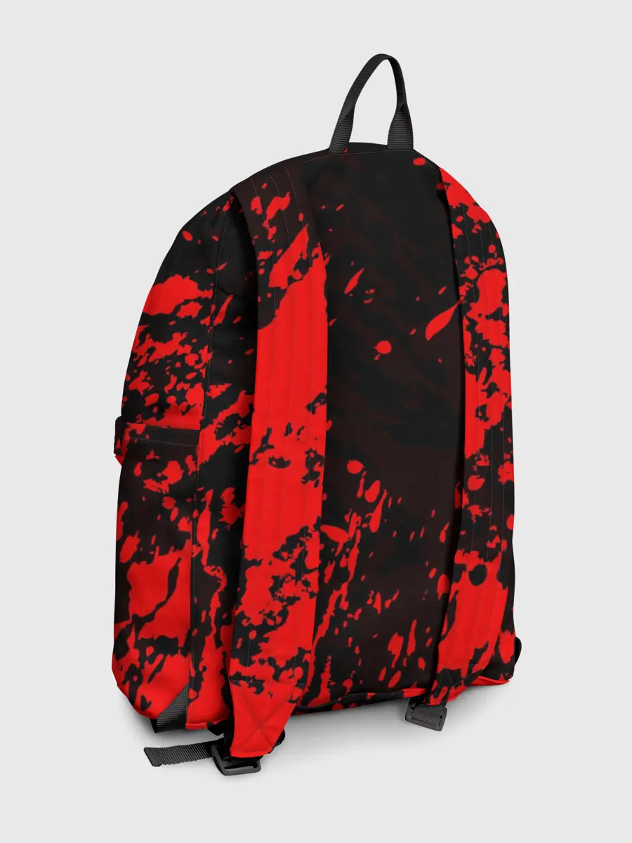 Рюкзак джинсовый / DEATH STRANDING