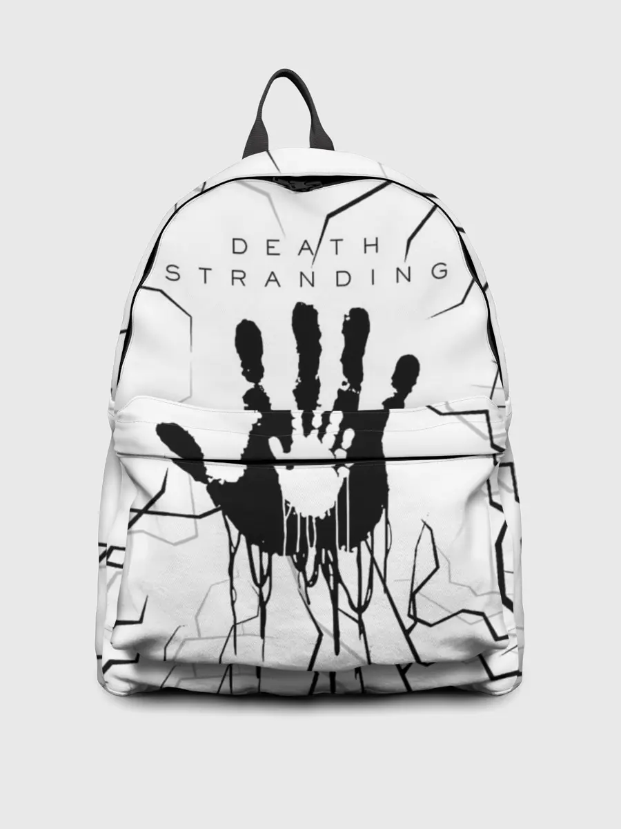 Рюкзак джинсовый / DEATH STRANDING