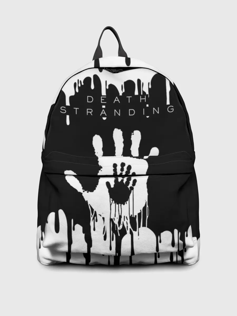 Рюкзак джинсовый / DEATH STRANDING