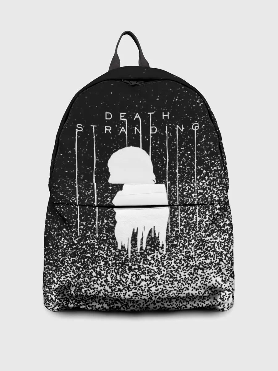Рюкзак джинсовый / DEATH STRANDING