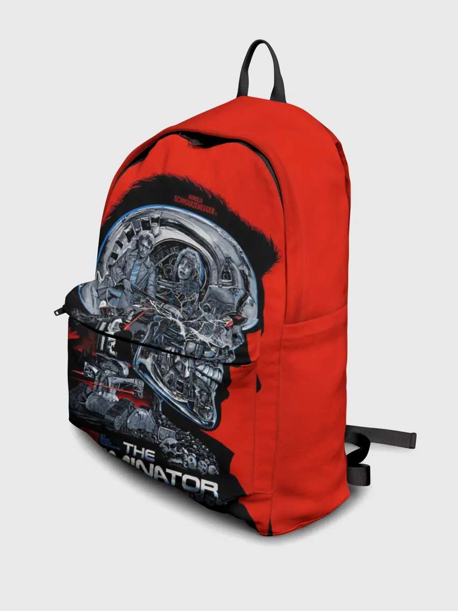 Рюкзак джинсовый / The Terminator