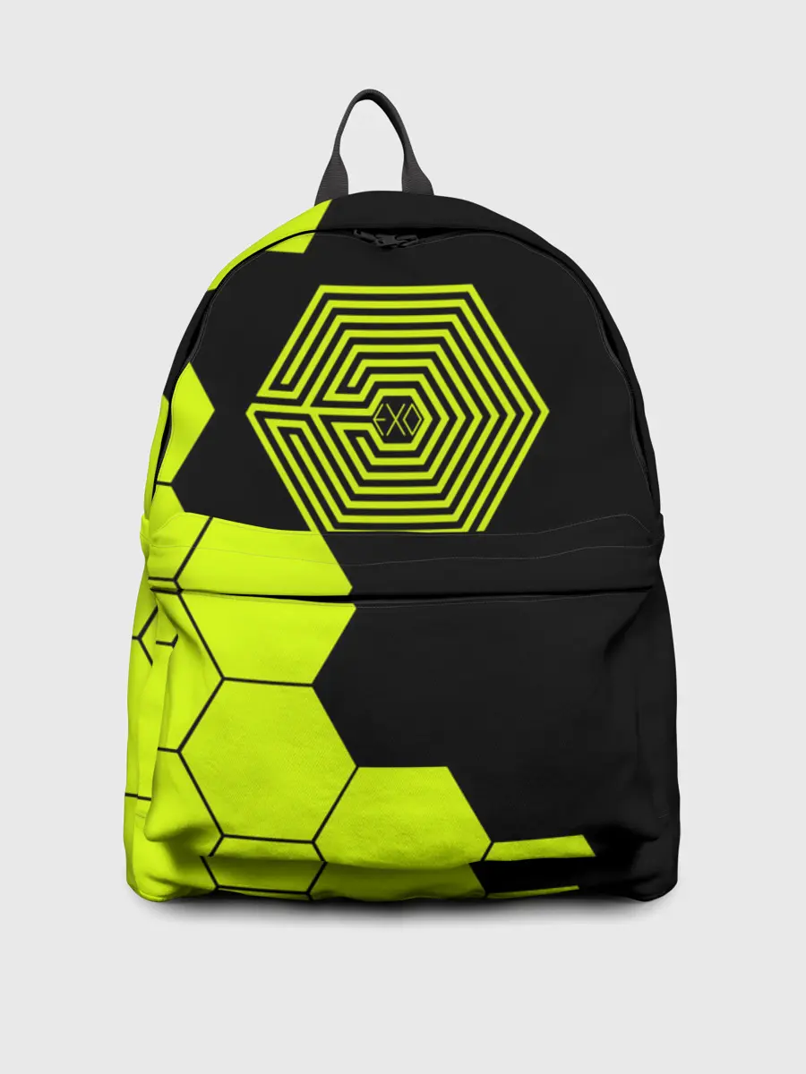 Рюкзак джинсовый / EXO