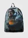 Рюкзак джинсовый / Death Stranding