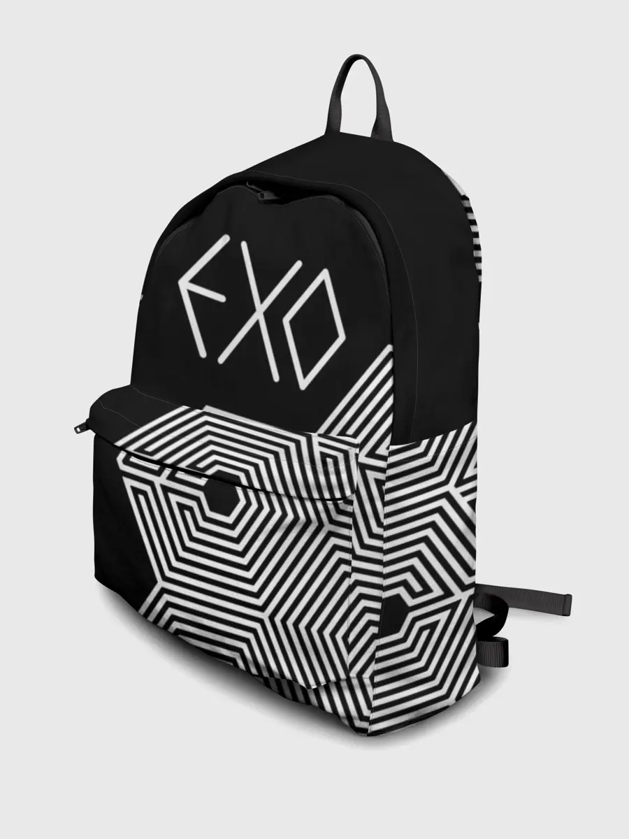 Рюкзак джинсовый / EXO