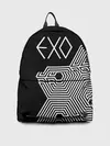 Рюкзак джинсовый / EXO