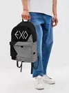 Рюкзак джинсовый / EXO