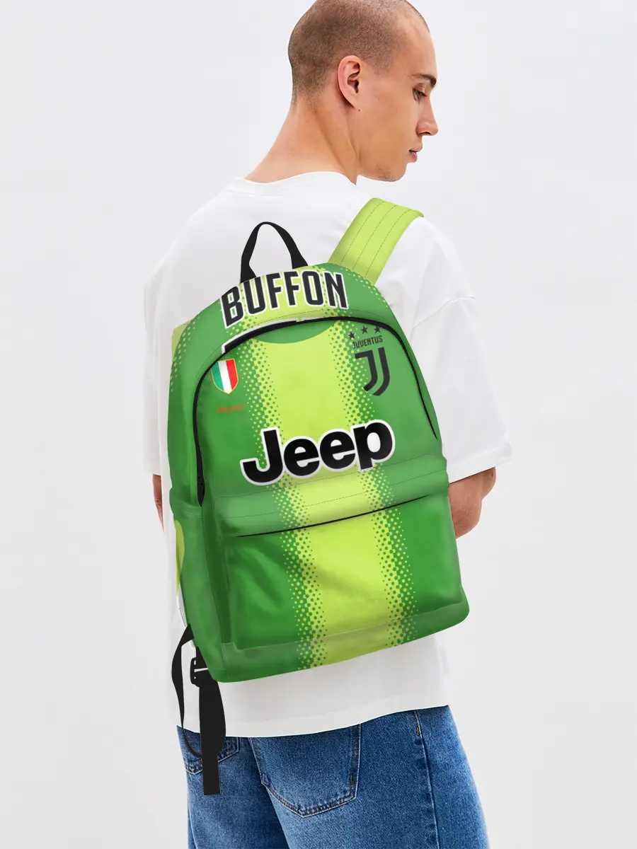 Рюкзак джинсовый / Buffon Palace away 19-20