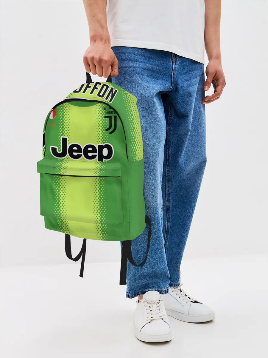 Рюкзак джинсовый / Buffon Palace away 19-20