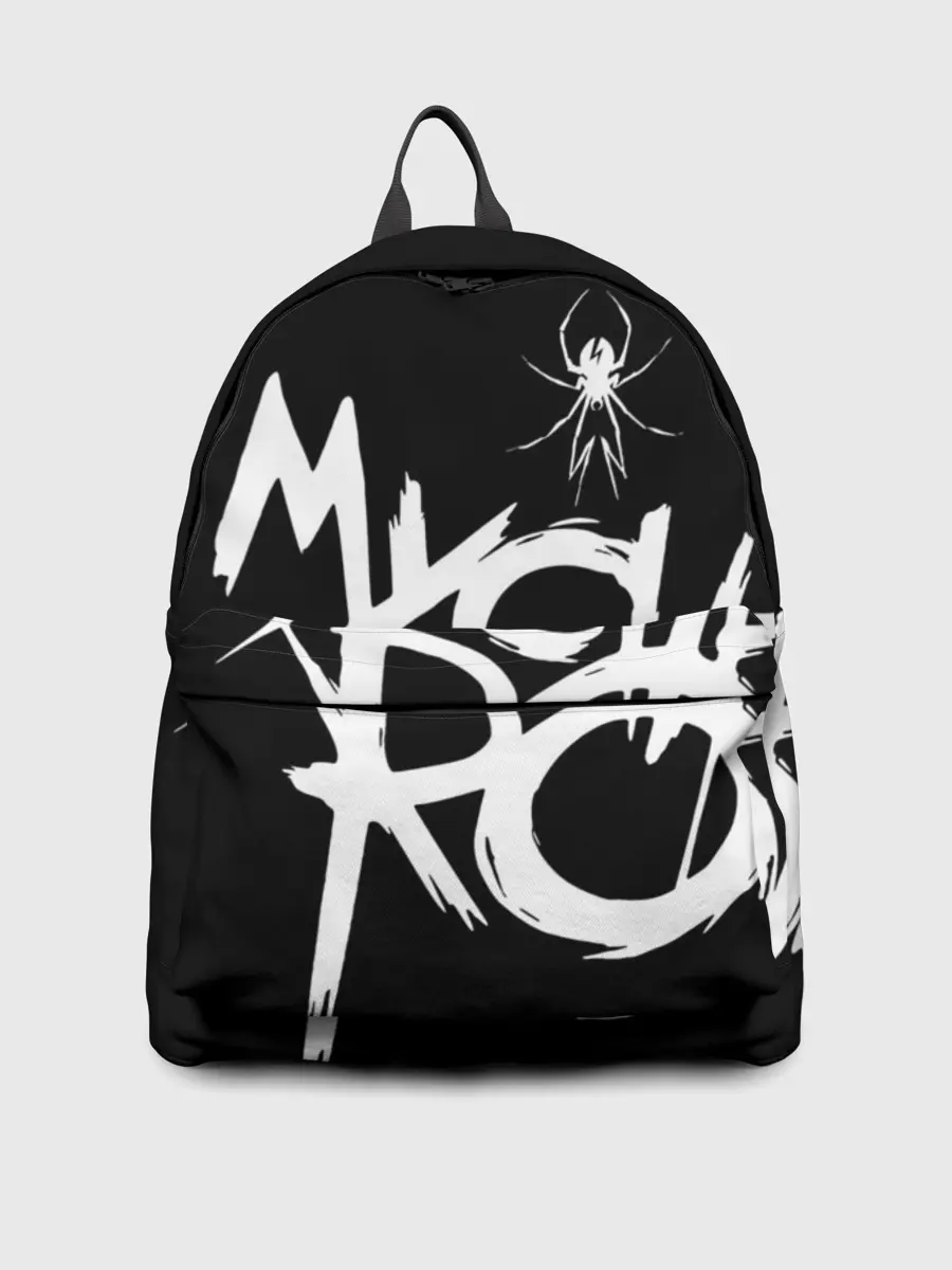 Рюкзак джинсовый / My Chemical Romance