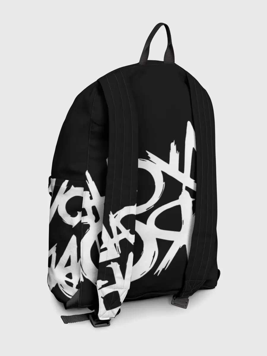 Рюкзак джинсовый / My Chemical Romance