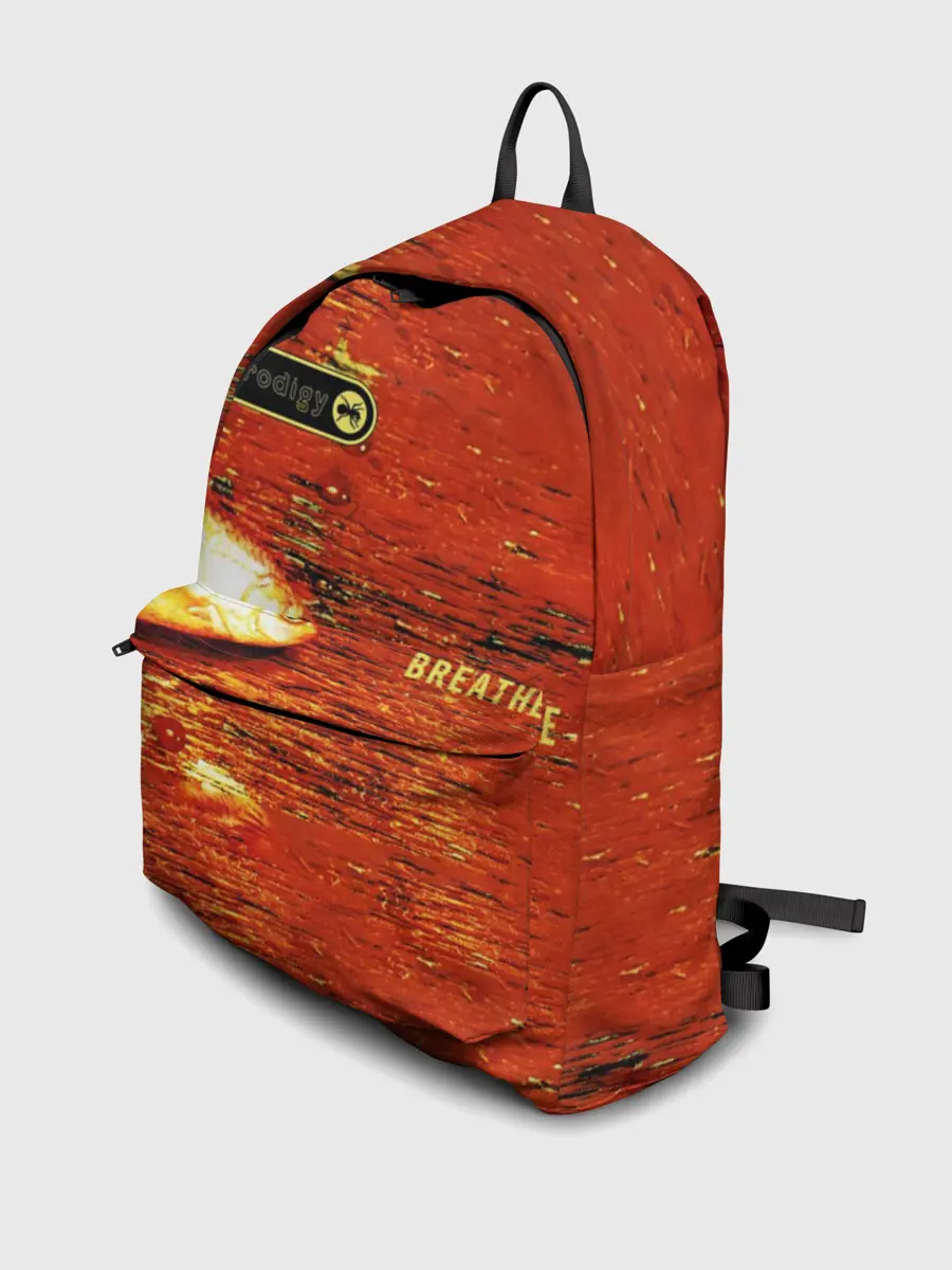 Рюкзак джинсовый / The Prodigy