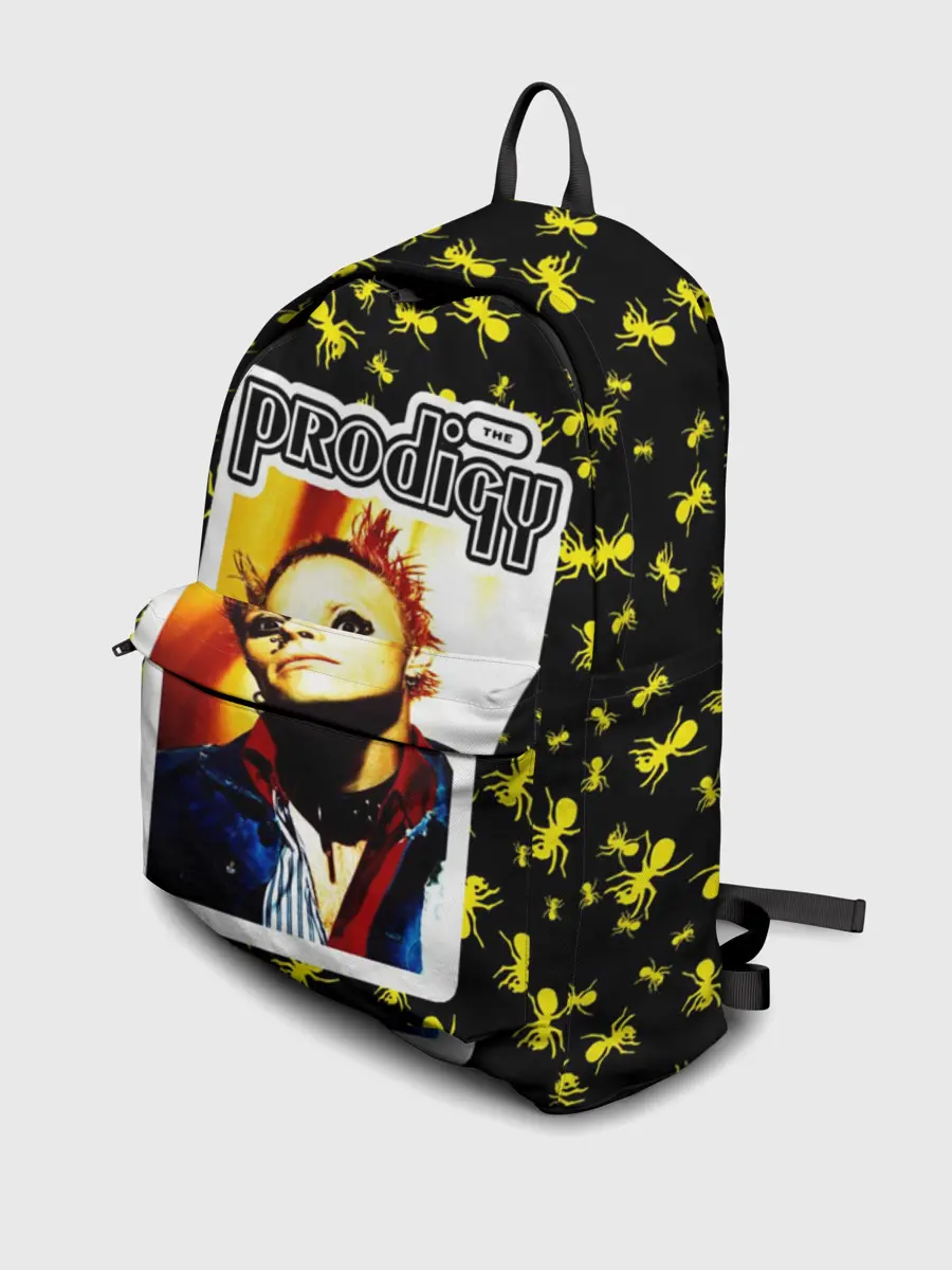 Рюкзак джинсовый / The Prodigy