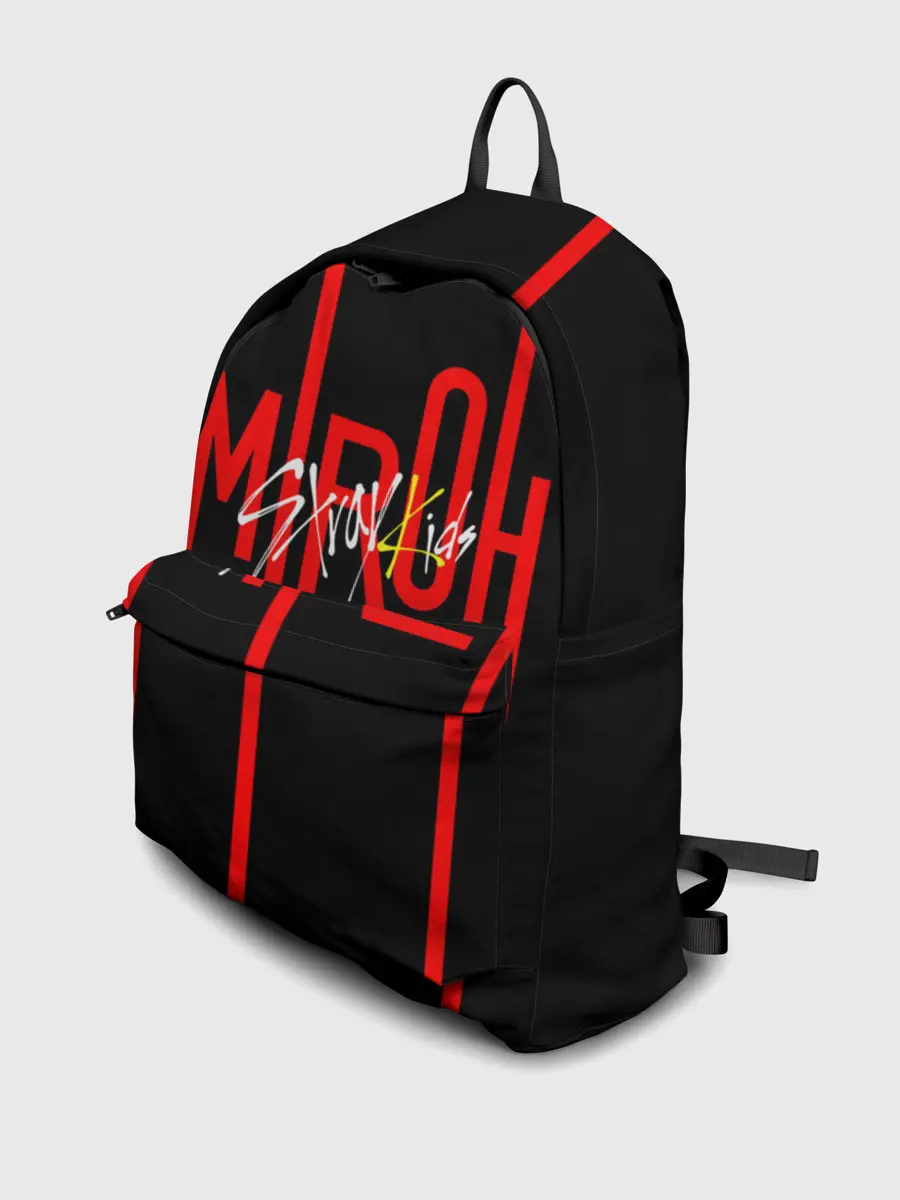 Рюкзак джинсовый / MIROH - Stray Kids