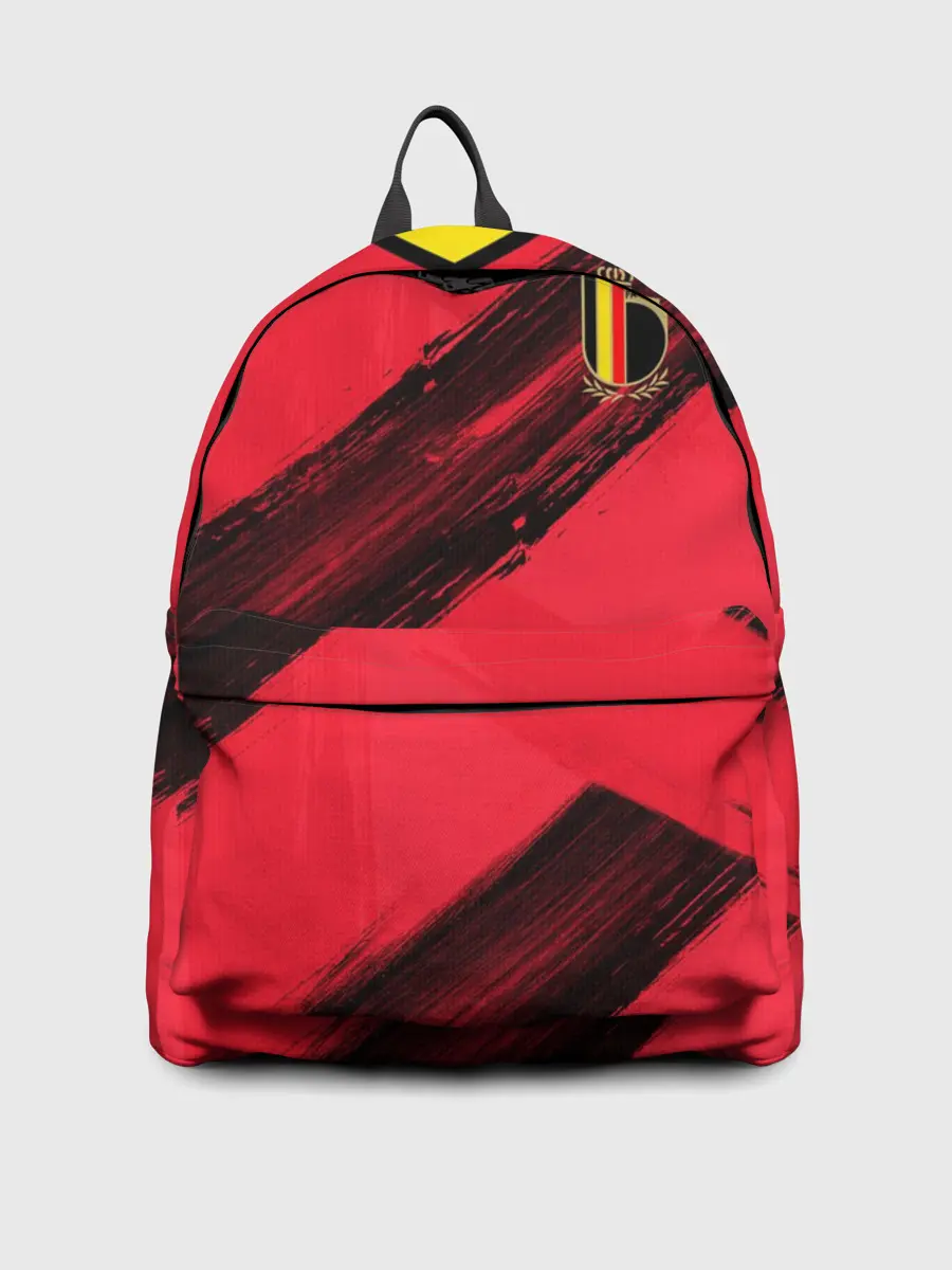 Рюкзак джинсовый / Belgium home EURO 2020