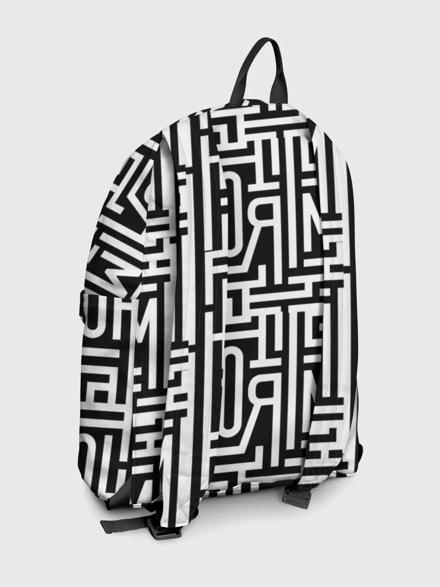 Рюкзак джинсовый / Miroh - Stray Kids