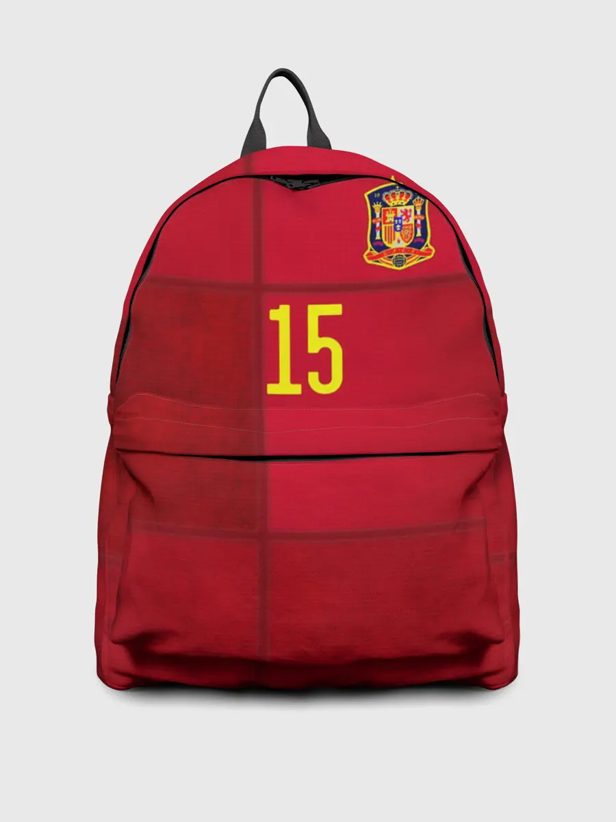 Рюкзак джинсовый / Ramos home EURO 2020