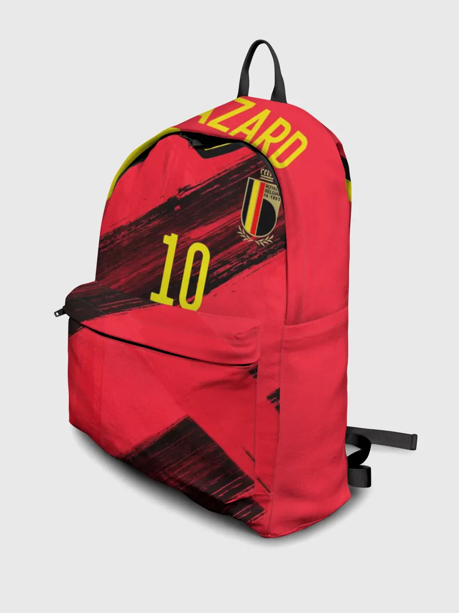 Рюкзак джинсовый / Hazard home EURO 2020