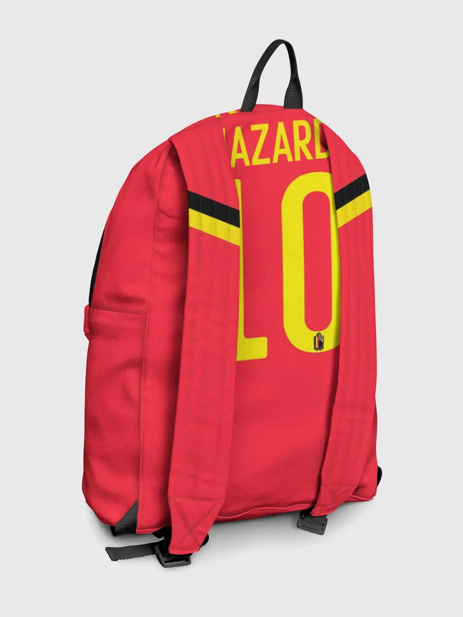 Рюкзак джинсовый / Hazard home EURO 2020