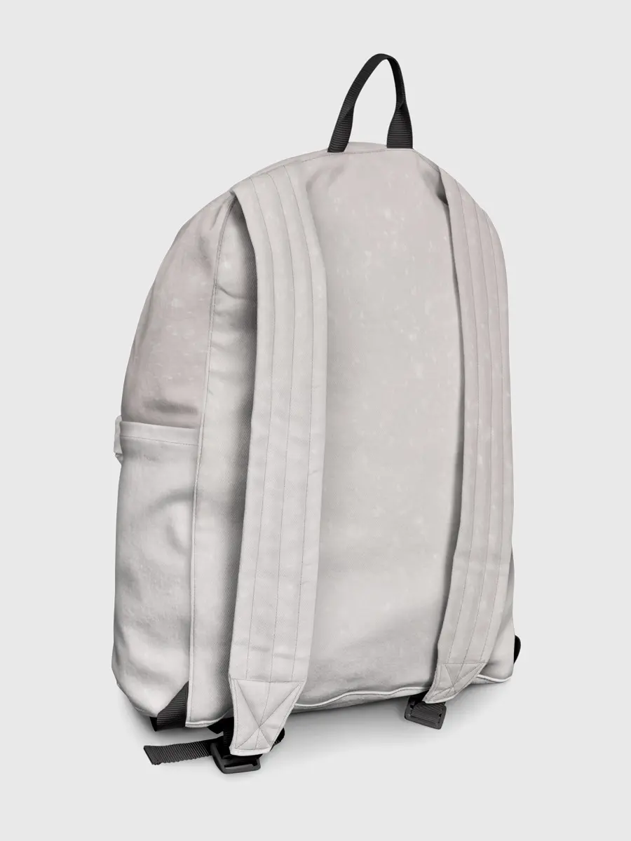 Рюкзак джинсовый / Hazbin Hotel