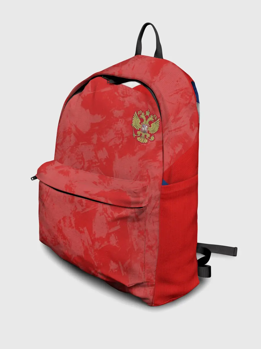 Рюкзак джинсовый / Russia home EURO 2020