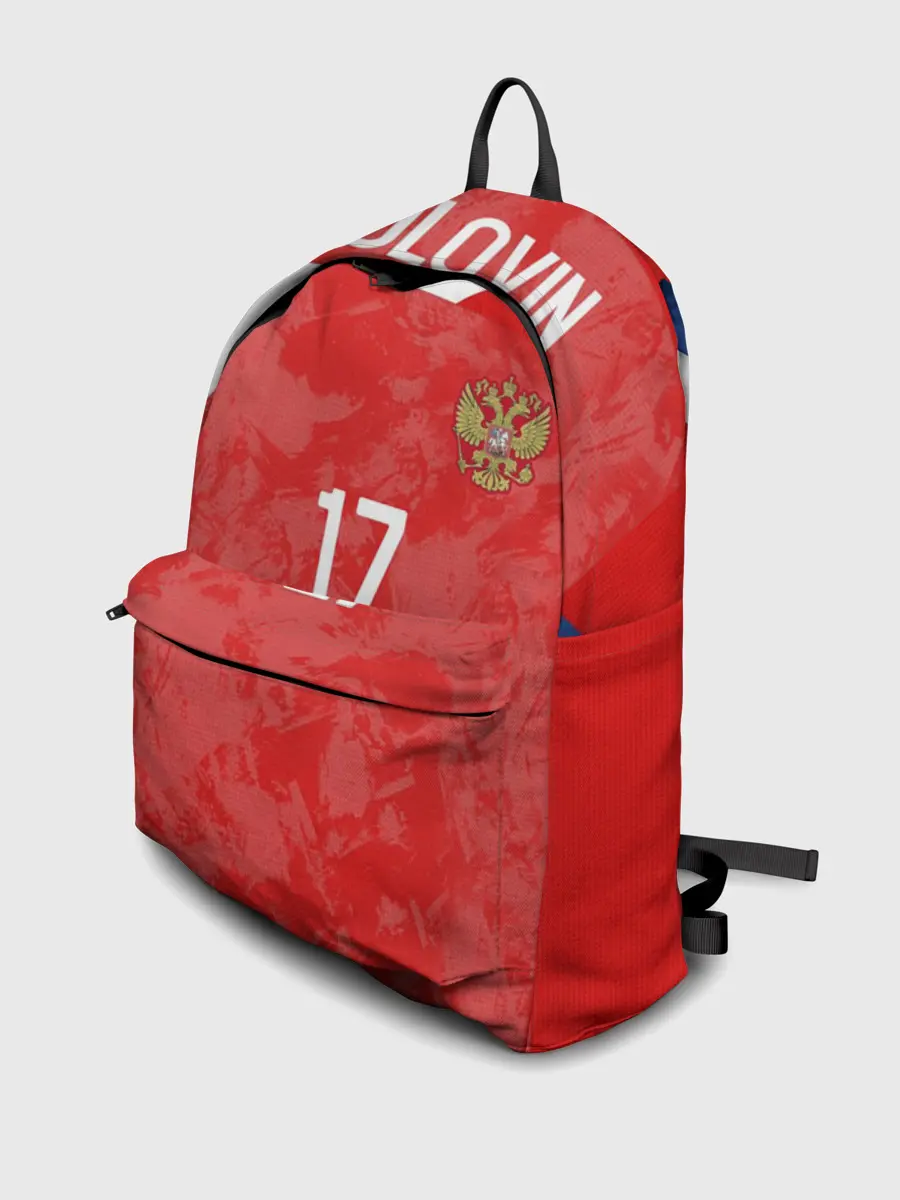 Рюкзак джинсовый / Golovin home EURO 2020