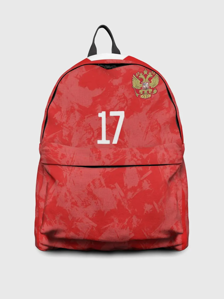 Рюкзак джинсовый / Golovin home EURO 2020