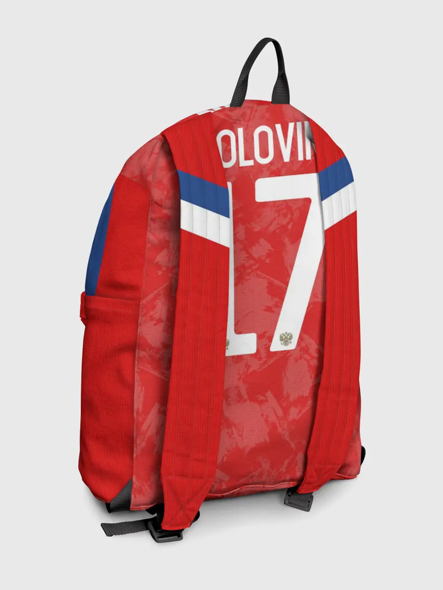 Рюкзак джинсовый / Golovin home EURO 2020