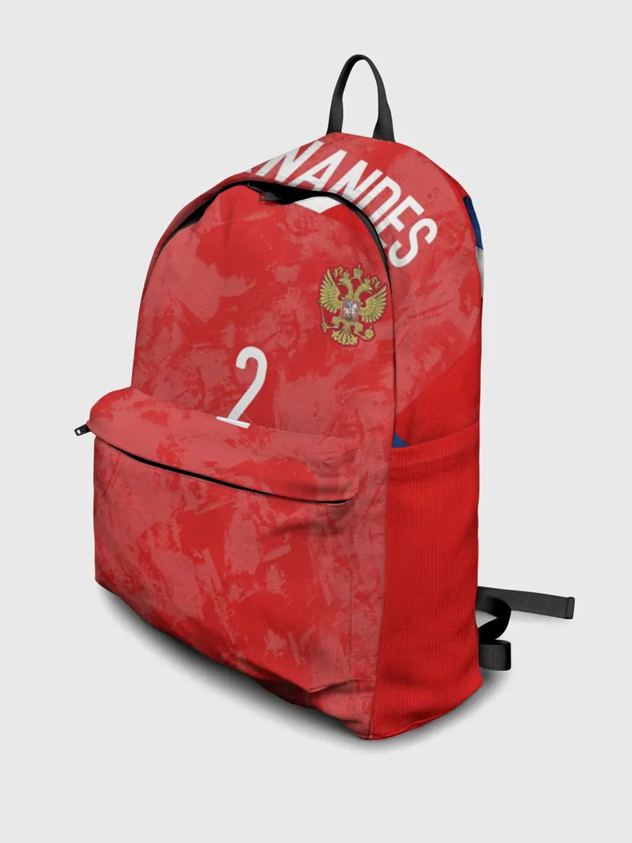 Рюкзак джинсовый / Fernandes home EURO 2020