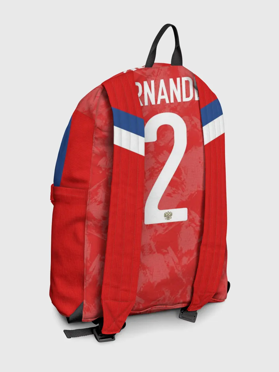 Рюкзак джинсовый / Fernandes home EURO 2020