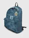 Рюкзак джинсовый / Messi away Copa America 2020