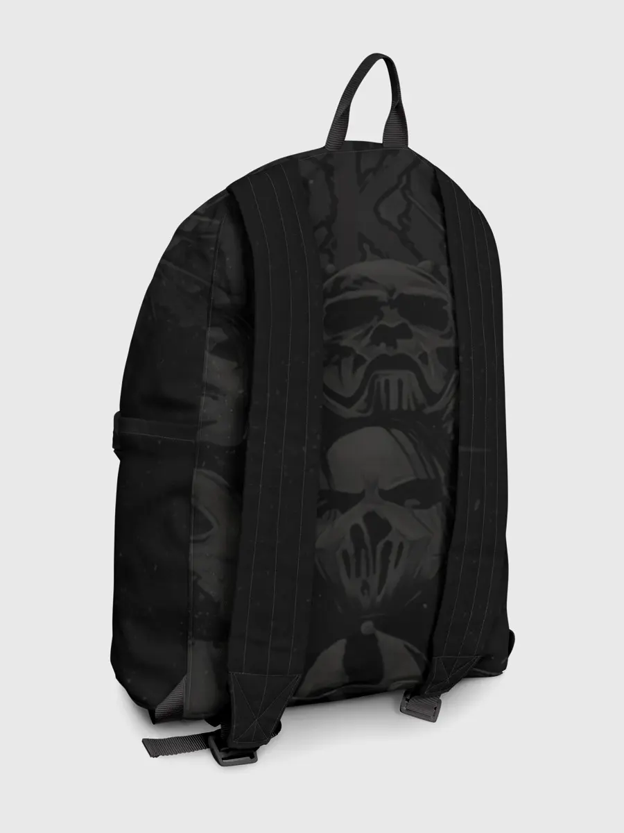 Рюкзак джинсовый / Slipknot