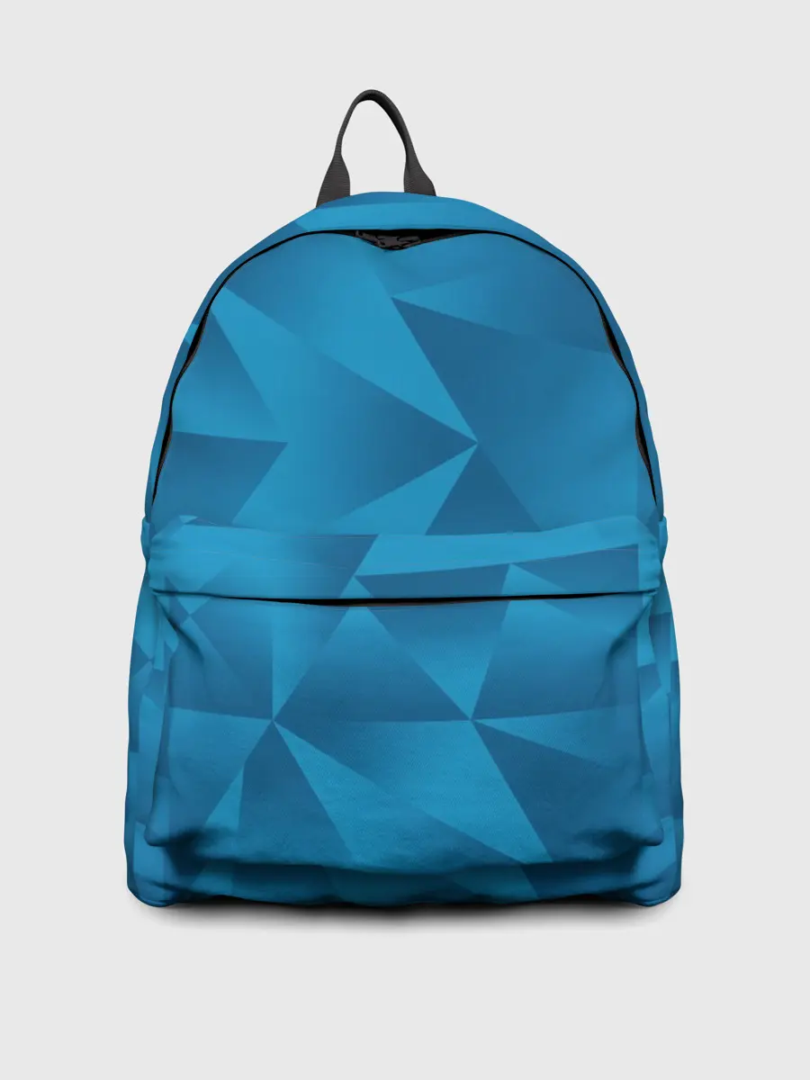 Рюкзак джинсовый / Malcom home kit 19-20