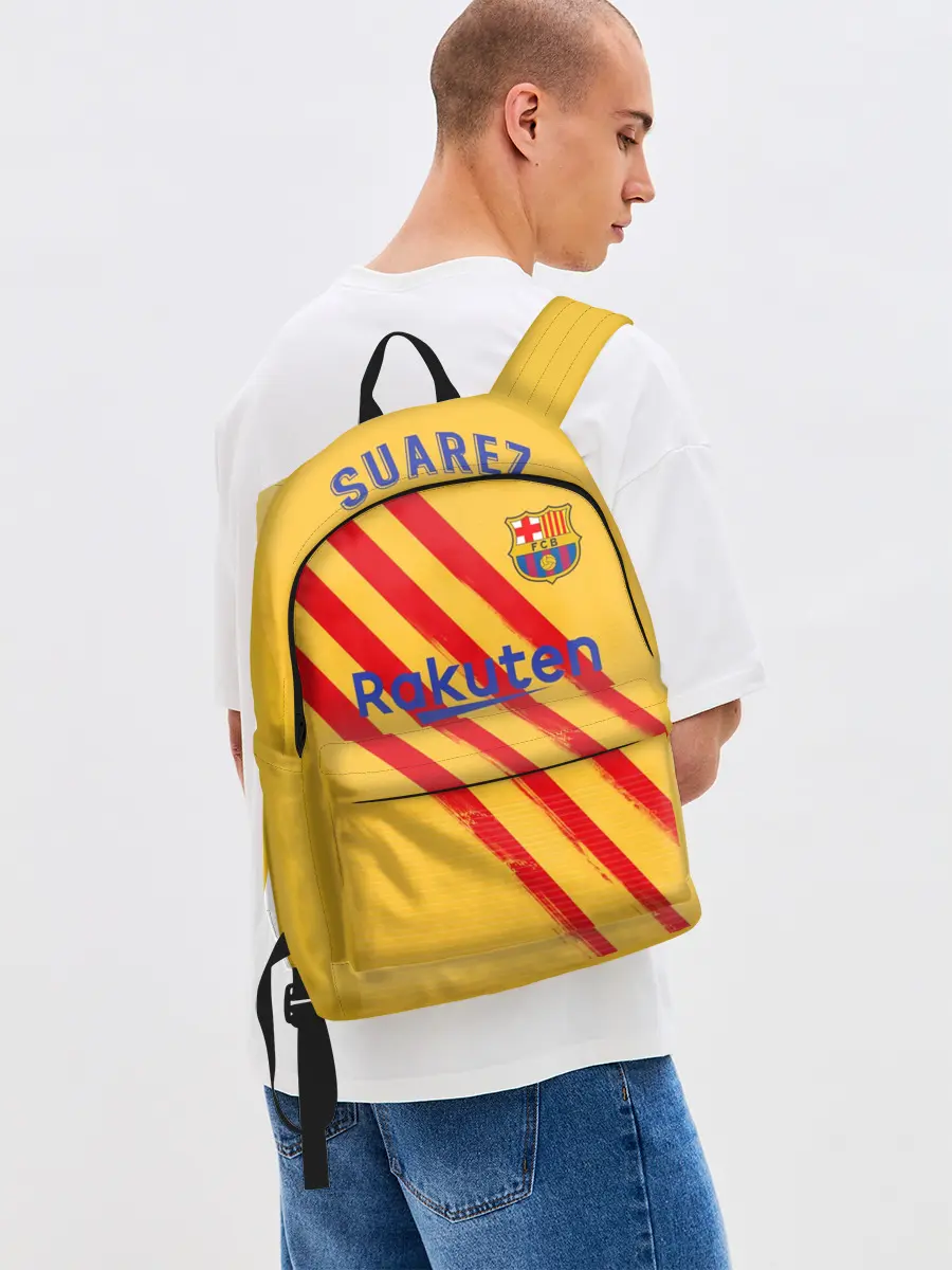 Рюкзак джинсовый / Suarez 4-th kit 19-20