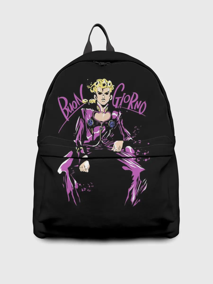 Рюкзак джинсовый / Кира джоджо фиолет