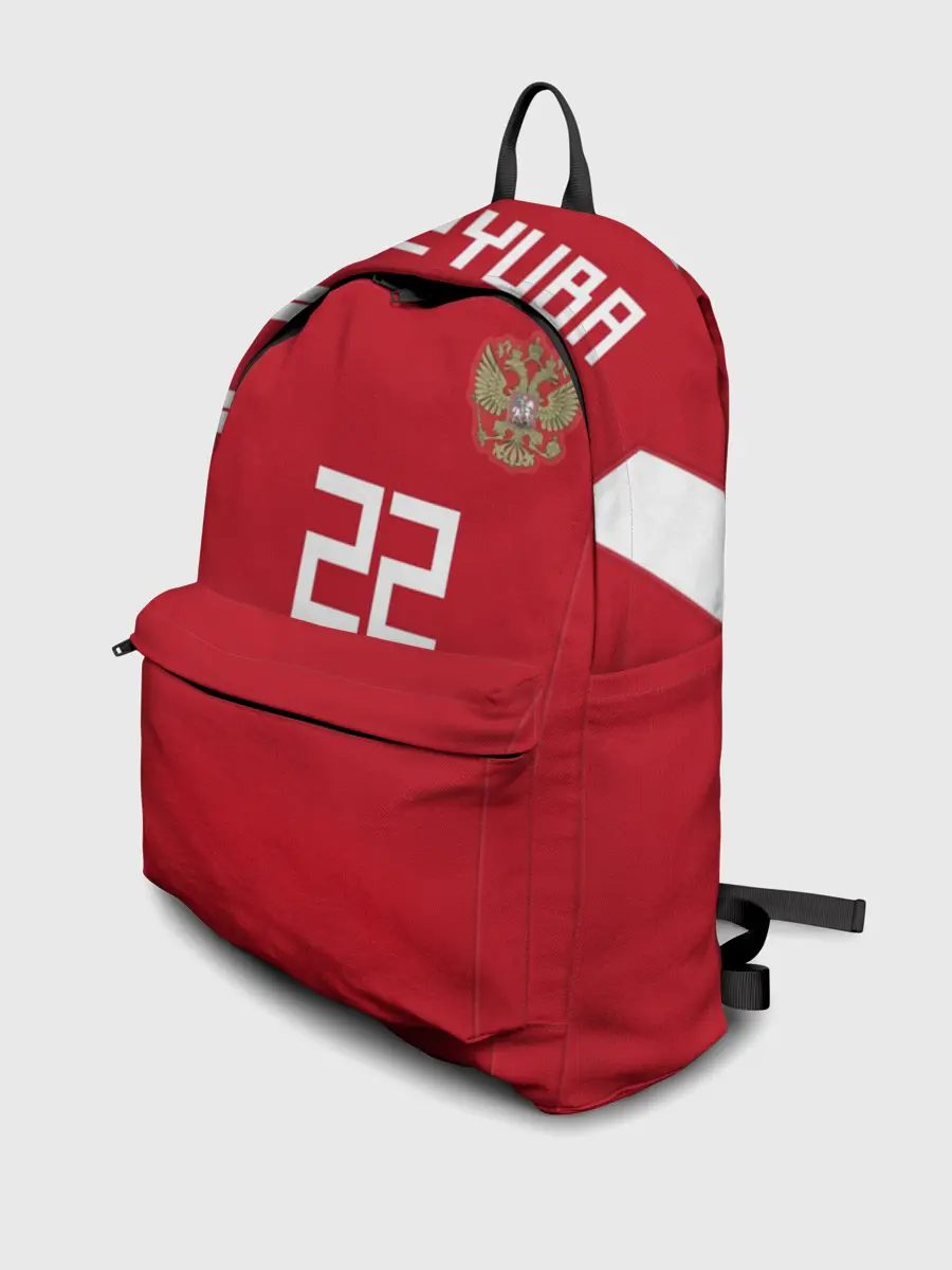 Рюкзак джинсовый / Dzyuba home WC 18-20