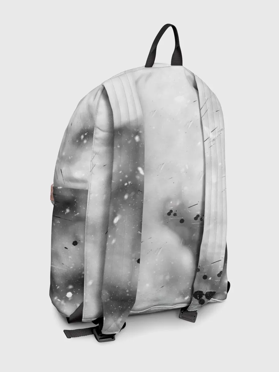 Рюкзак джинсовый / Пауло Дибала