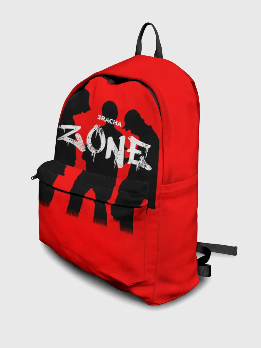 Рюкзак джинсовый / ZONE