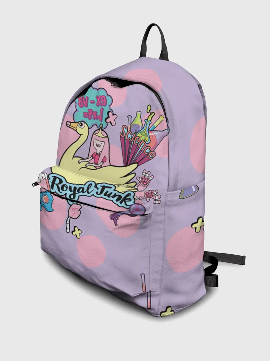 Рюкзак джинсовый / Royal Junk