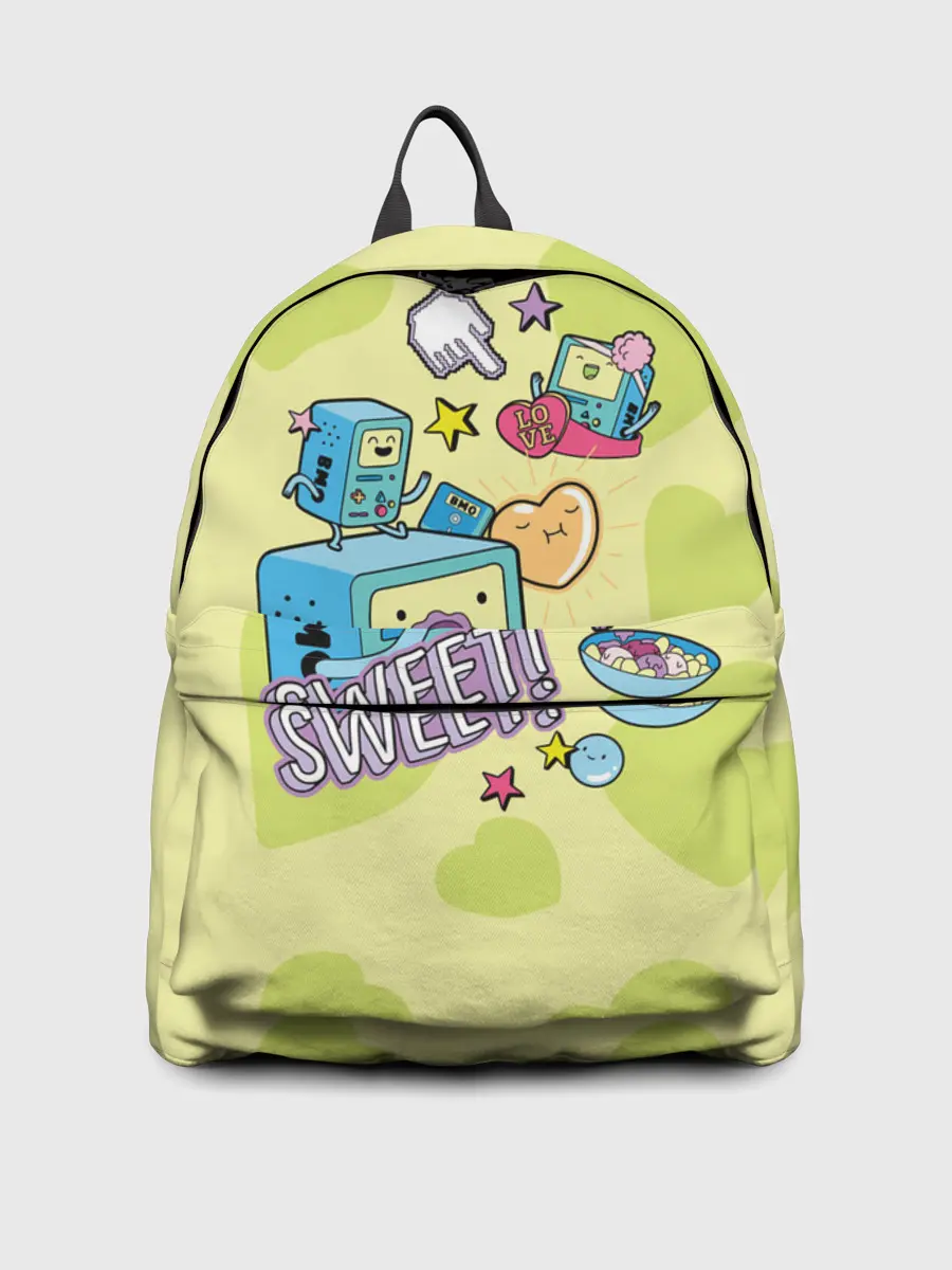 Рюкзак джинсовый / Sweet BMOs