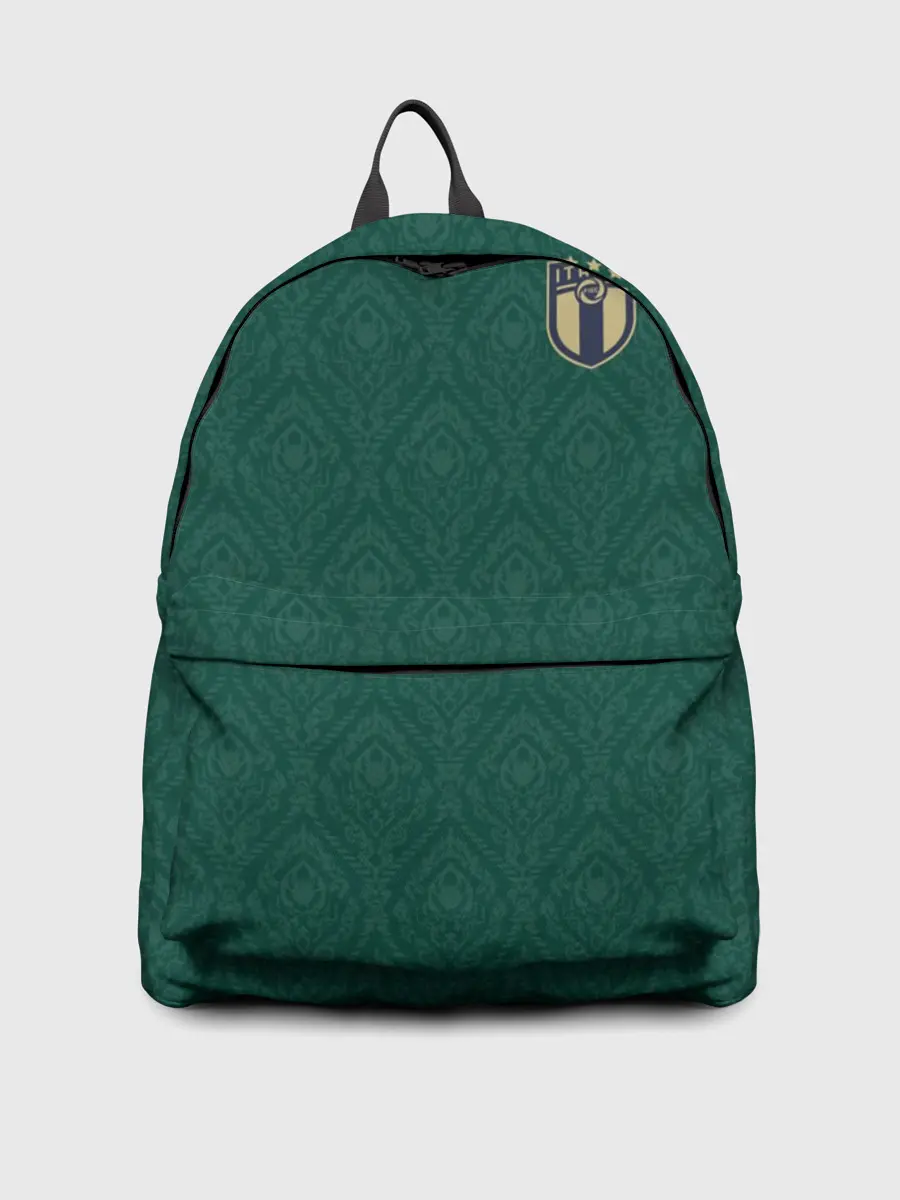 Рюкзак джинсовый / Italy home EURO 2020