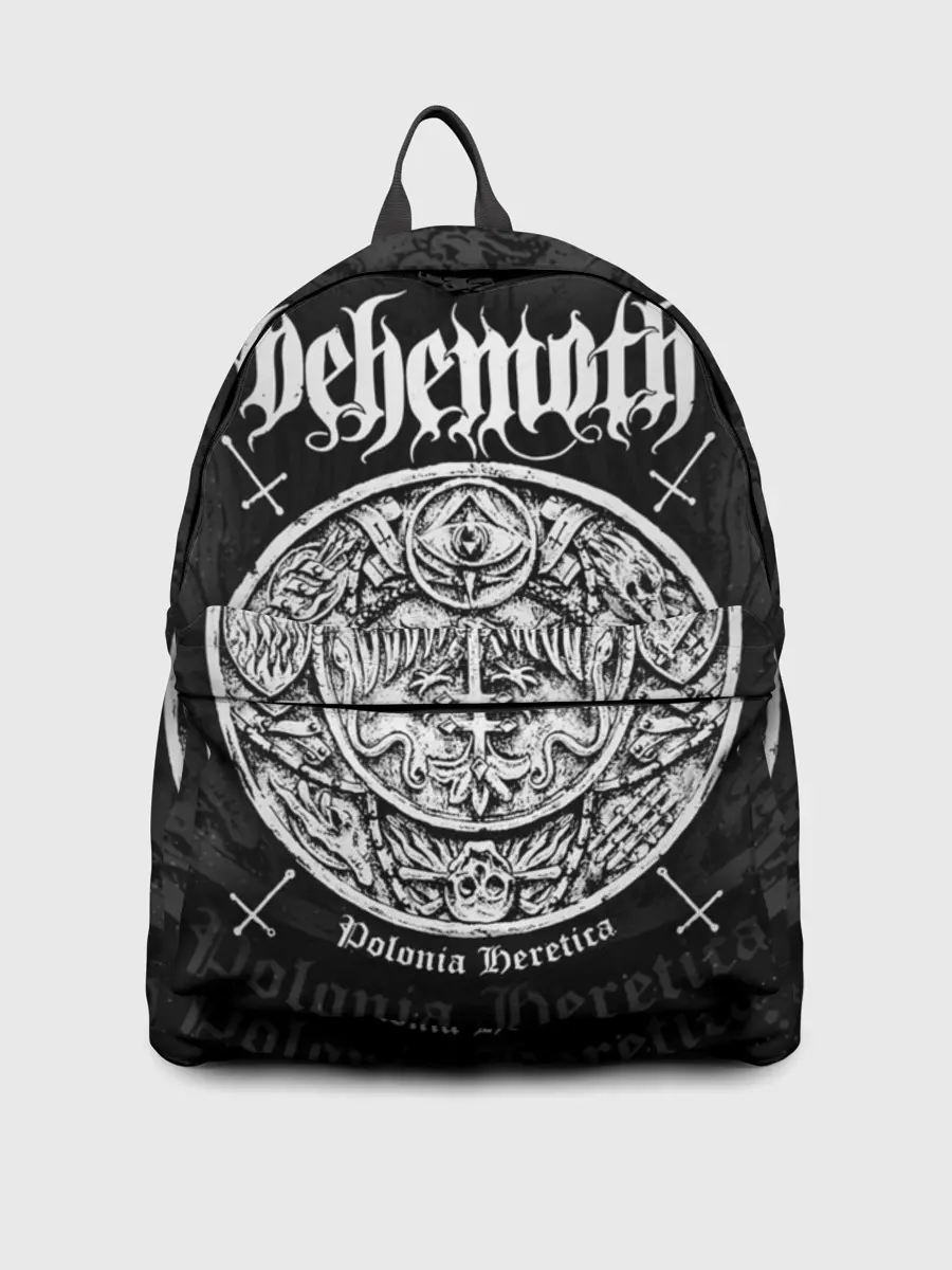 Рюкзак джинсовый / Behemoth