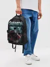 Рюкзак джинсовый / Kreator
