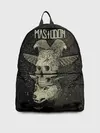 Рюкзак джинсовый / Mastodon