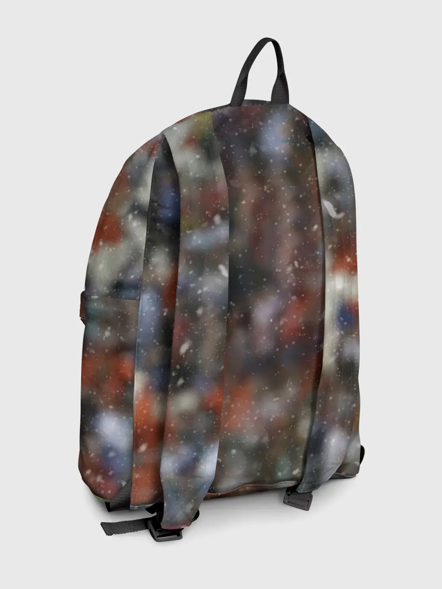 Рюкзак джинсовый / Артем Дзюба