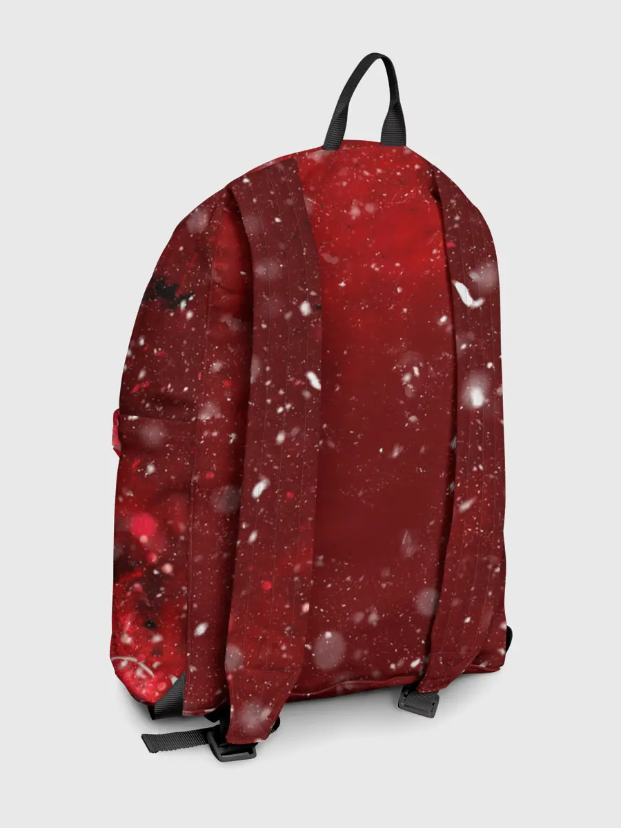 Рюкзак джинсовый / Денис Черышев