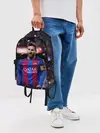 Рюкзак джинсовый / Leo Messi