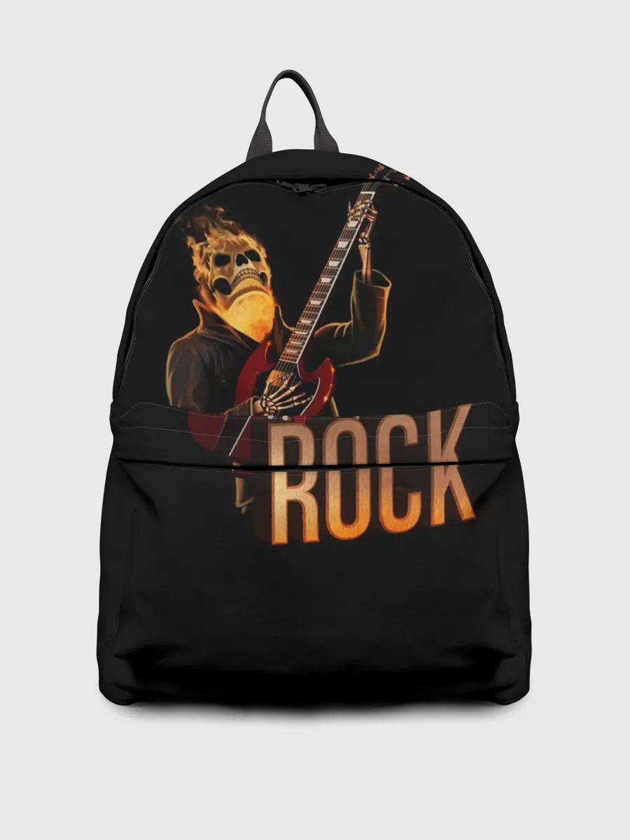 Рюкзак джинсовый / rock